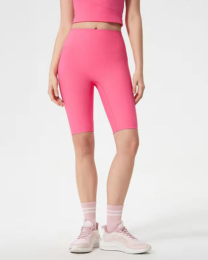 High Waist Boxer’s Tights ANJE REBEL