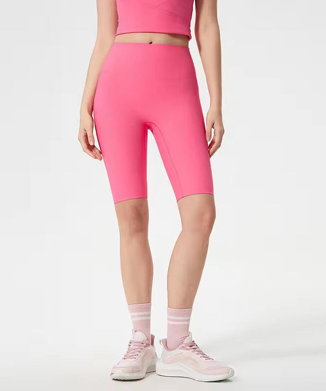 High Waist Boxer’s Tights ANJE REBEL