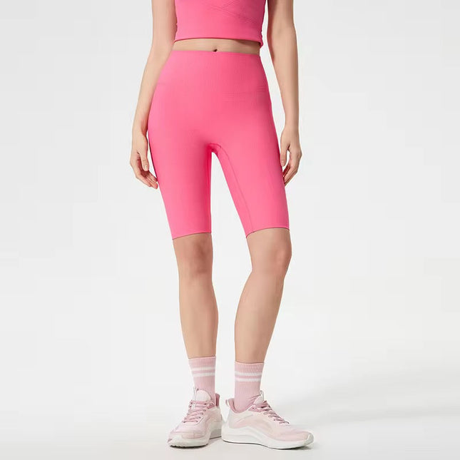 High Waist Boxer’s Tights ANJE REBEL