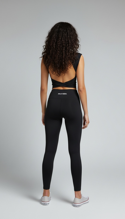 ANJE REBEL Power BodyFit Shirt