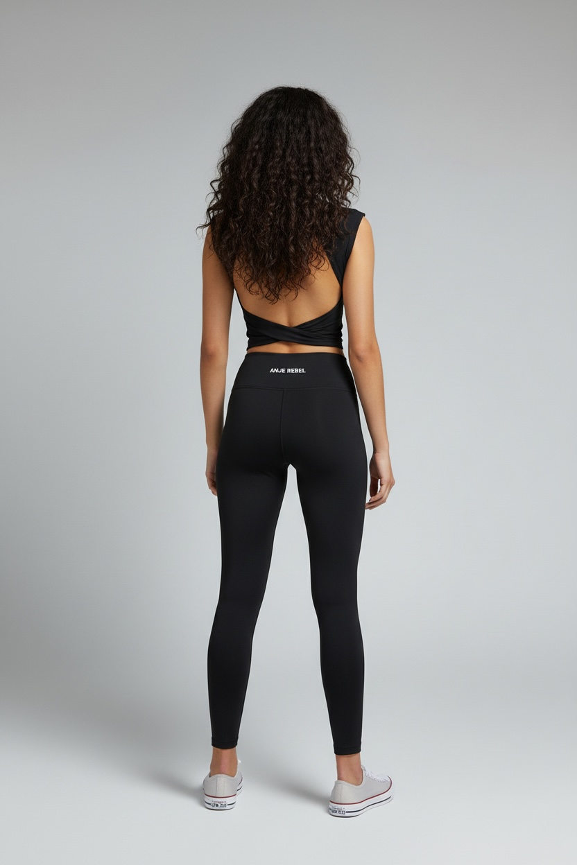 ANJE REBEL Power BodyFit Shirt