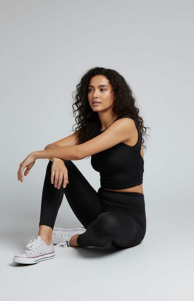 ANJE REBEL Power BodyFit Shirt