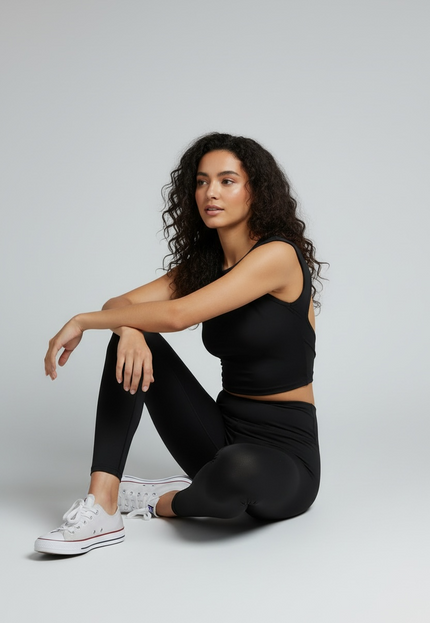 ANJE REBEL Power BodyFit Shirt