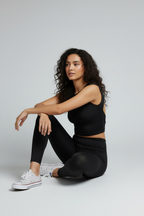 ANJE REBEL Power BodyFit Shirt