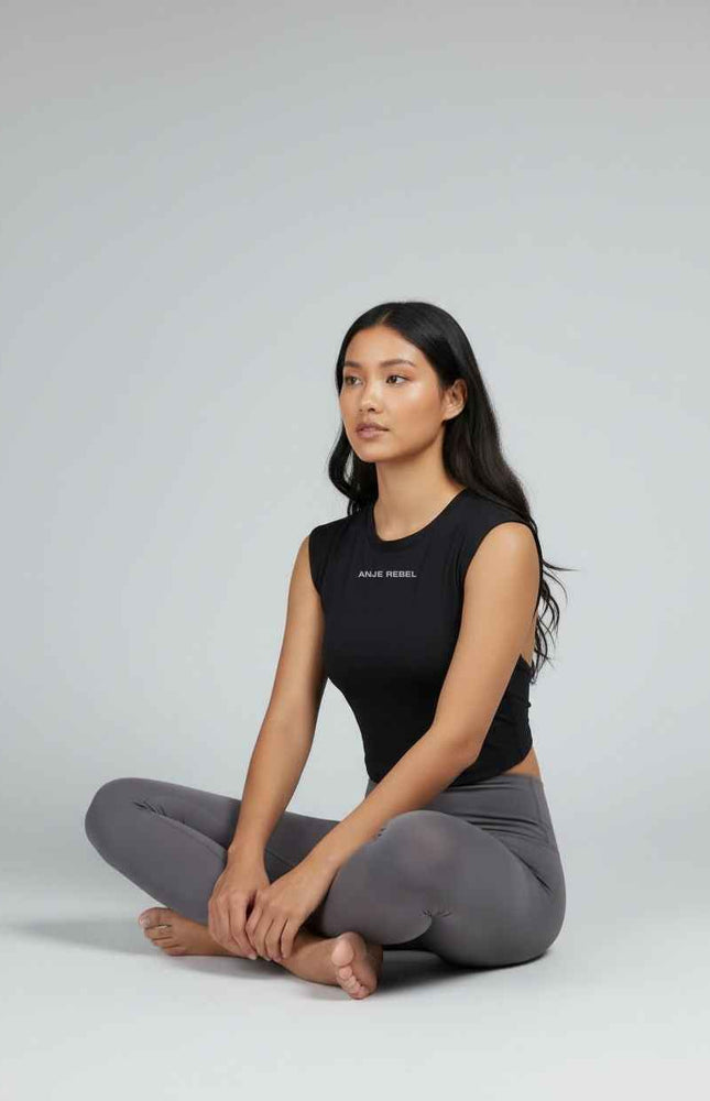 ANJE REBEL Power BodyFit Shirt