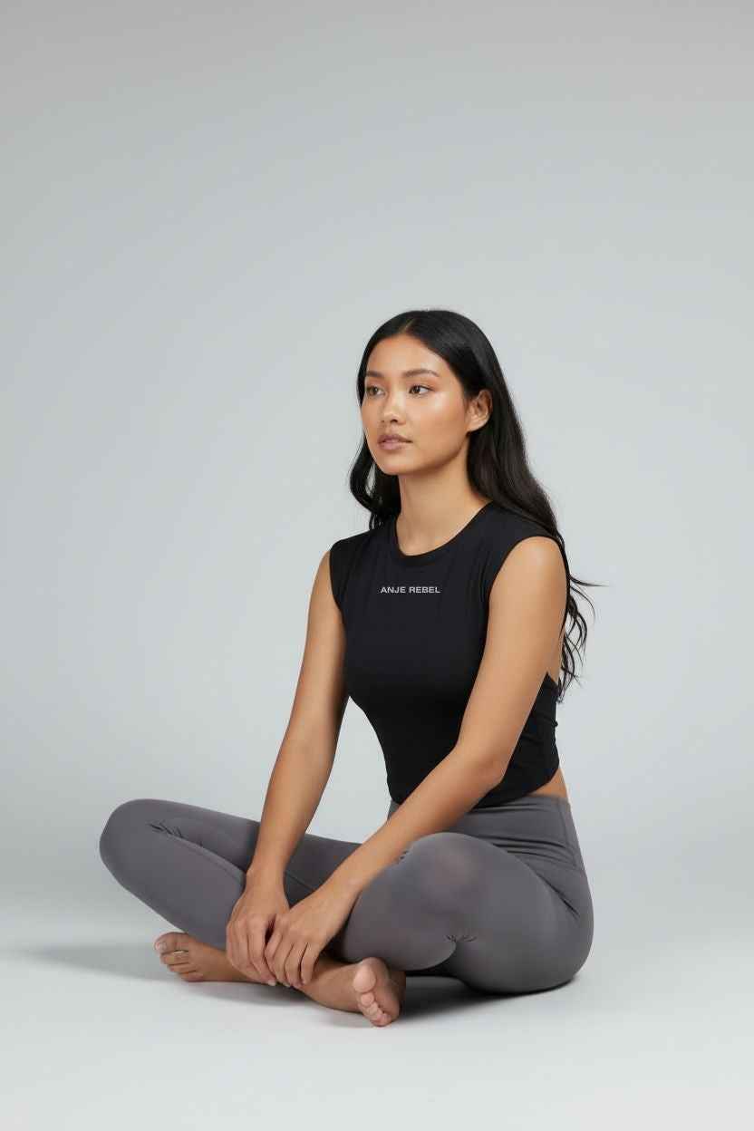 ANJE REBEL Power BodyFit Shirt