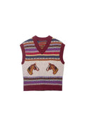 Horse Emblem Limited Edition Vest
