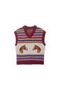 Horse Emblem Limited Edition Vest