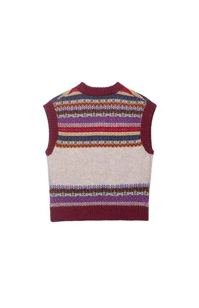 Horse Emblem Limited Edition Vest