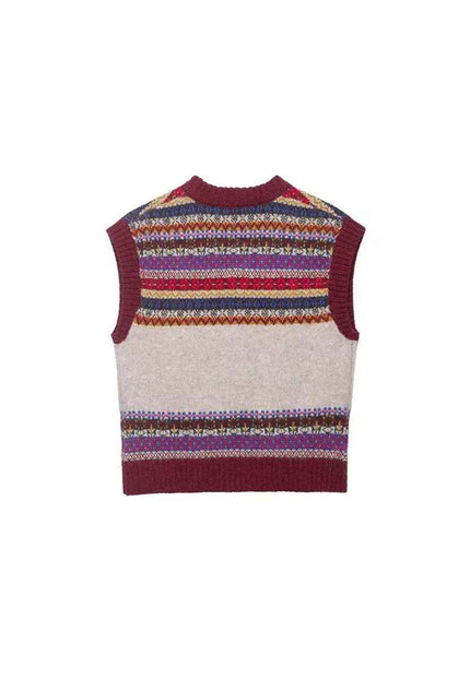 Horse Emblem Limited Edition Vest