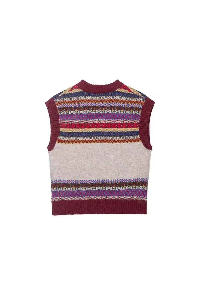 Horse Emblem Limited Edition Vest