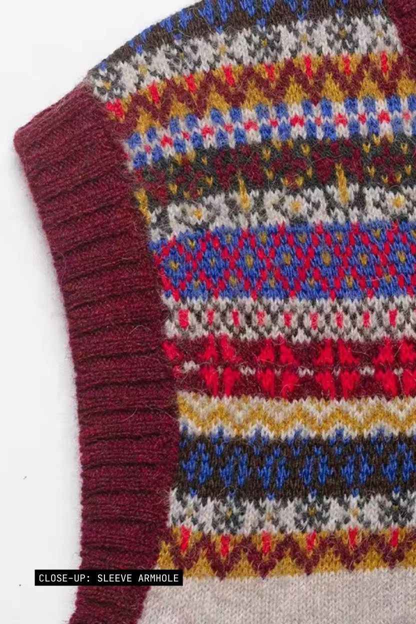 Horse Emblem Limited Edition Vest