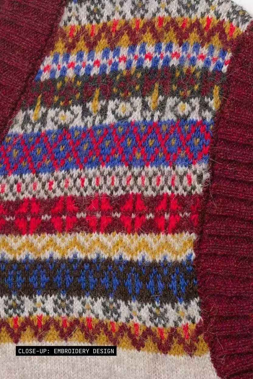 Horse Emblem Limited Edition Vest