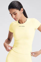Sweatwicking Women’s Gym Shirt ANJE REBEL