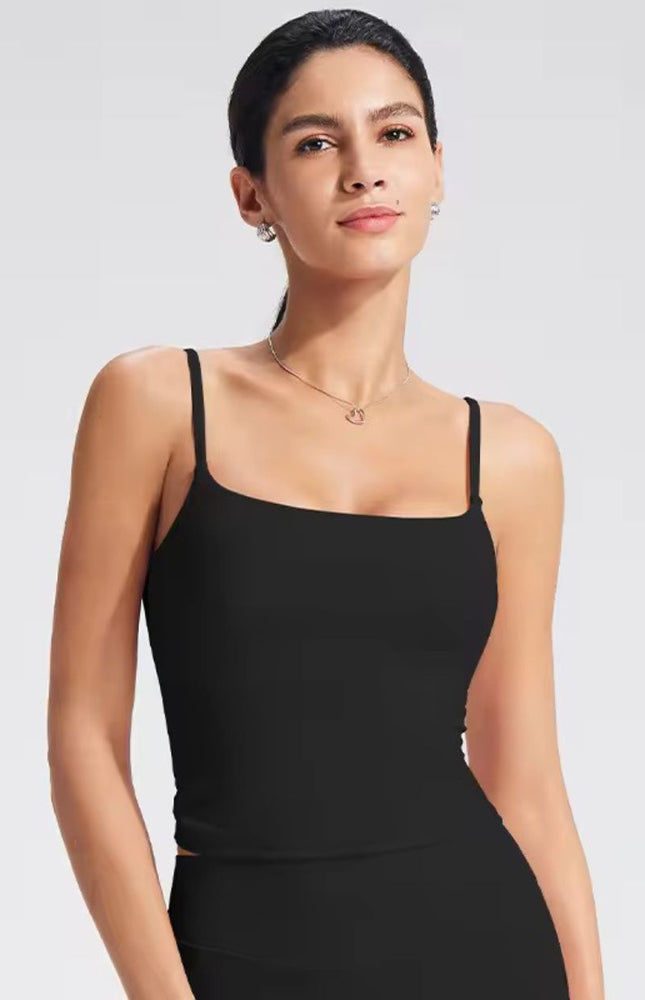 Ballerina Svelte Spaghetti Top ANJE REBEL