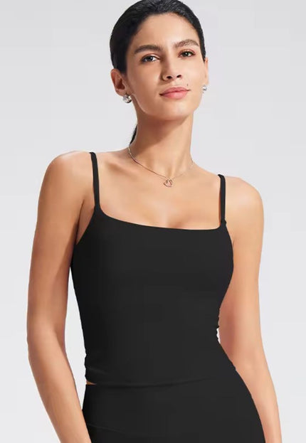 Ballerina Svelte Spaghetti Top ANJE REBEL
