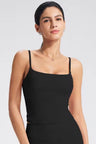 Ballerina Svelte Spaghetti Top ANJE REBEL