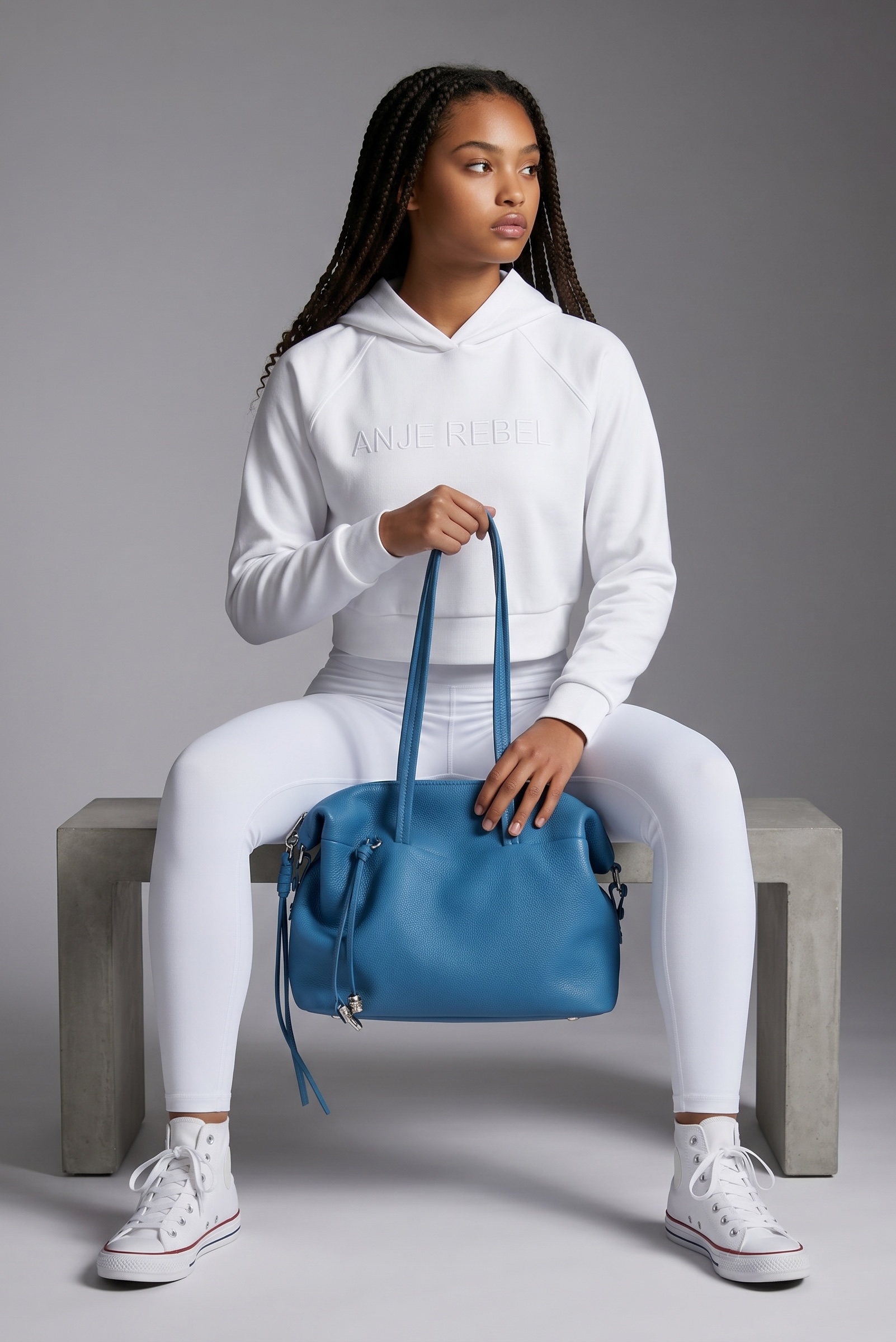 Teri Shoulder Bag ANJE REBEL
