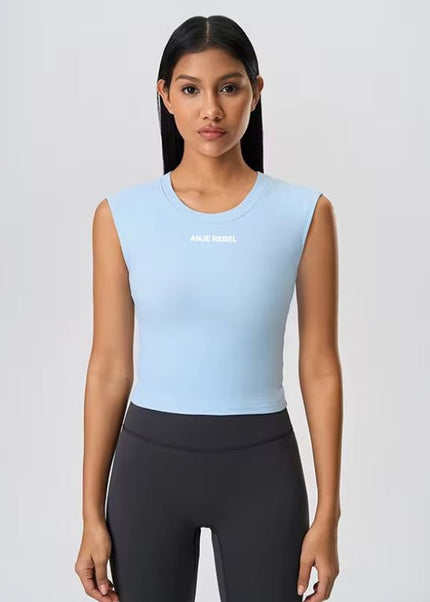 Bareback Yoga Support Shirt ANJE REBEL