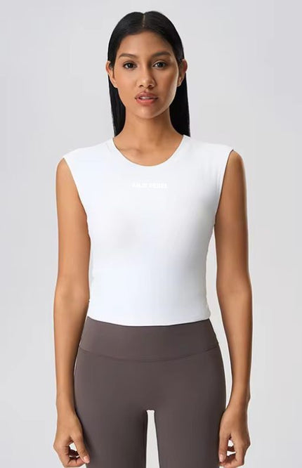 Bareback Yoga Support Shirt ANJE REBEL