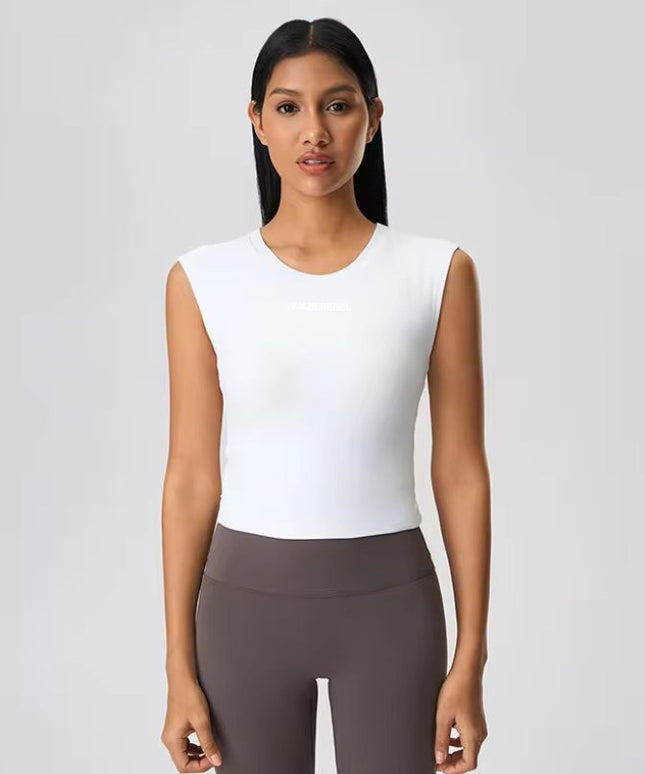 Bareback Yoga Support Shirt ANJE REBEL