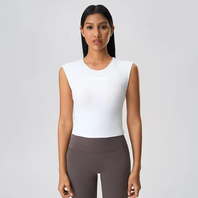 Bareback Yoga Support Shirt ANJE REBEL