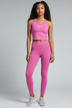 ANJE REBEL Racerback BodyFit Tank Top