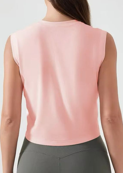 Super Comfy Cropped Tank Top ANJE REBEL