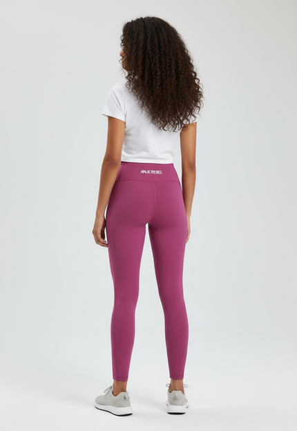 ANJE REBEL Flow Align Leggings ANJE REBEL
