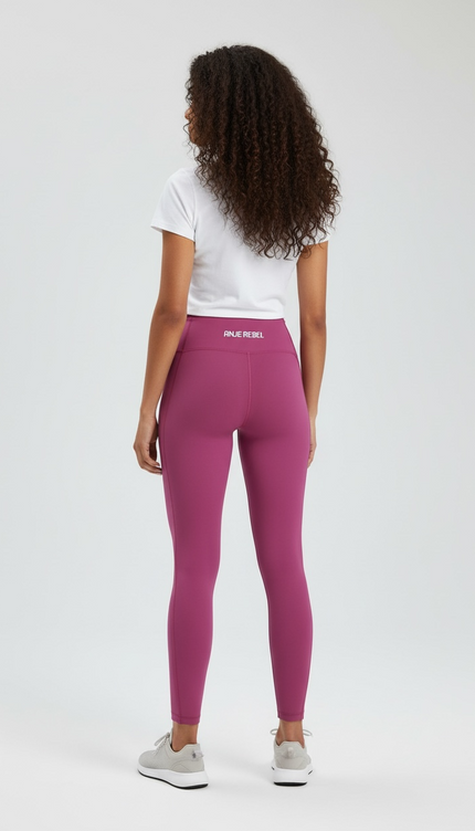 ANJE REBEL Flow Align Leggings ANJE REBEL