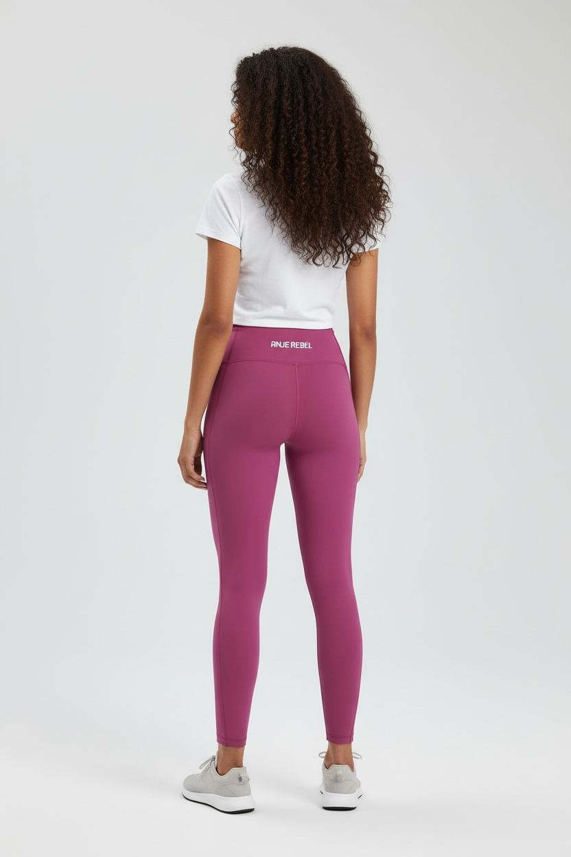 ANJE REBEL Flow Align Leggings ANJE REBEL