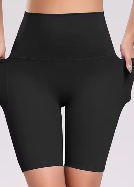 Relaxed-Fit Bike Shorts ANJE REBEL