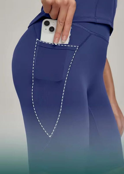 Relaxed-Fit Bike Shorts ANJE REBEL