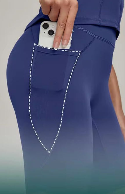 Relaxed-Fit Bike Shorts ANJE REBEL