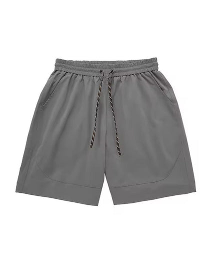 Drawstring Bermuda Shorts ANJE REBEL