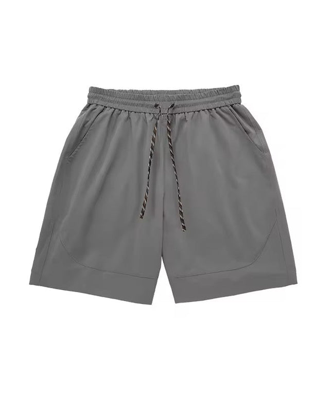 Drawstring Bermuda Shorts ANJE REBEL