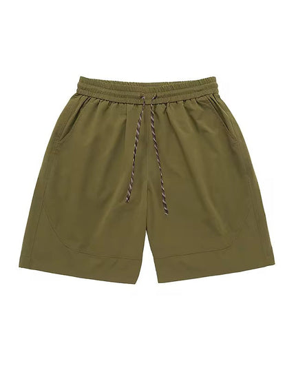 Drawstring Bermuda Shorts ANJE REBEL