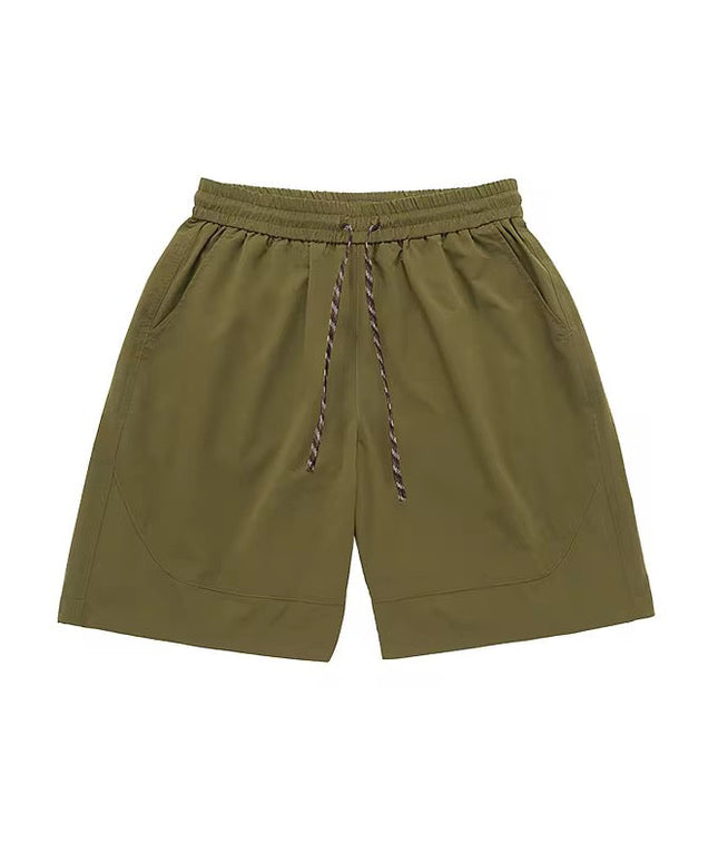 Drawstring Bermuda Shorts ANJE REBEL