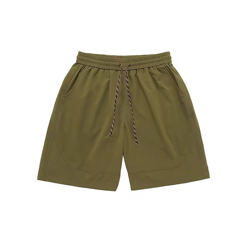 Drawstring Bermuda Shorts ANJE REBEL