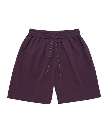 Drawstring Bermuda Shorts ANJE REBEL