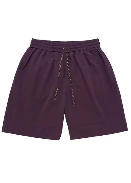 Drawstring Bermuda Shorts ANJE REBEL