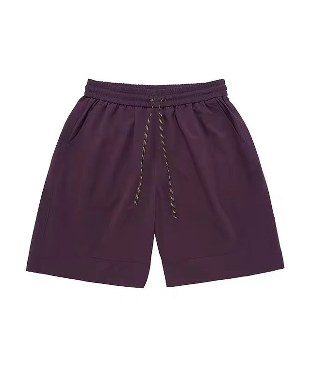 Drawstring Bermuda Shorts ANJE REBEL