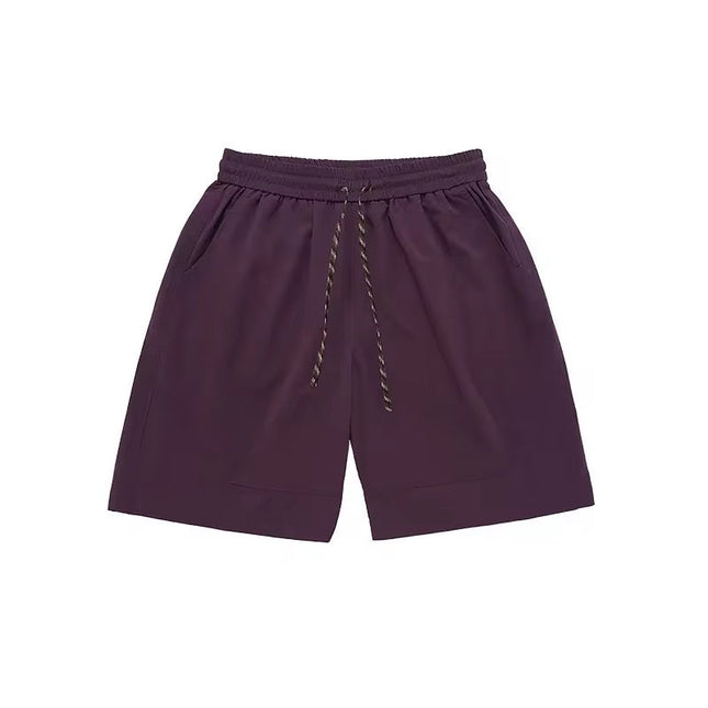 Drawstring Bermuda Shorts ANJE REBEL