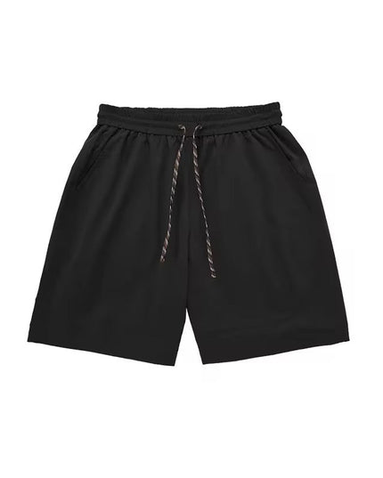 Drawstring Bermuda Shorts ANJE REBEL