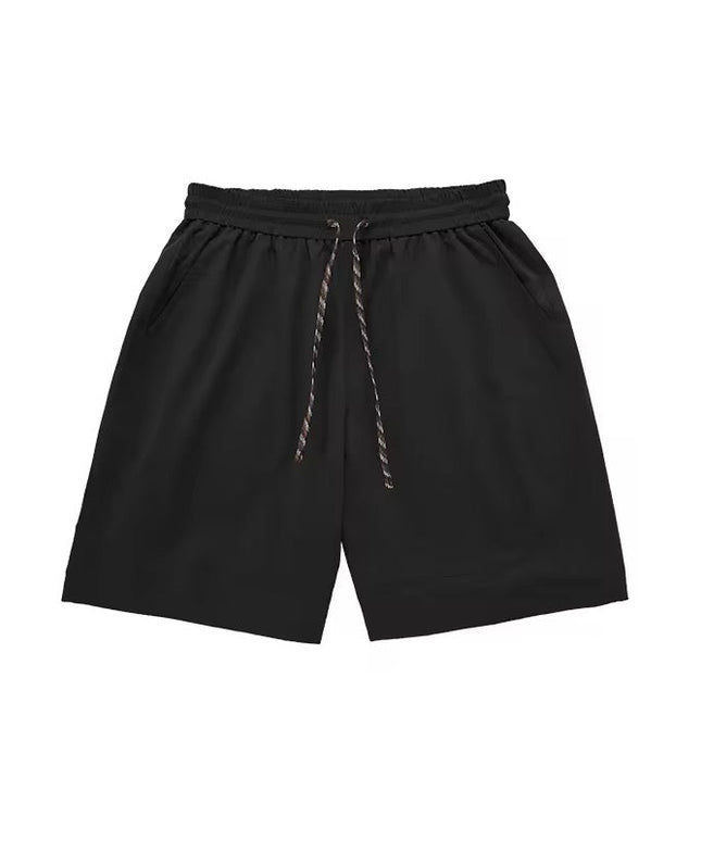 Drawstring Bermuda Shorts ANJE REBEL