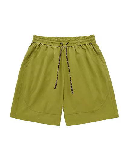 Drawstring Bermuda Shorts ANJE REBEL