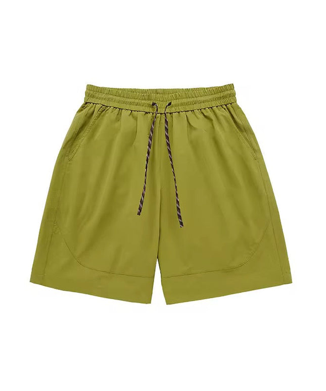 Drawstring Bermuda Shorts ANJE REBEL