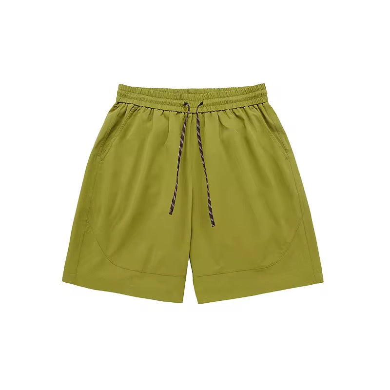 Drawstring Bermuda Shorts ANJE REBEL