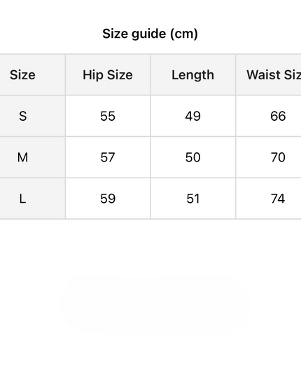Drawstring Bermuda Shorts ANJE REBEL