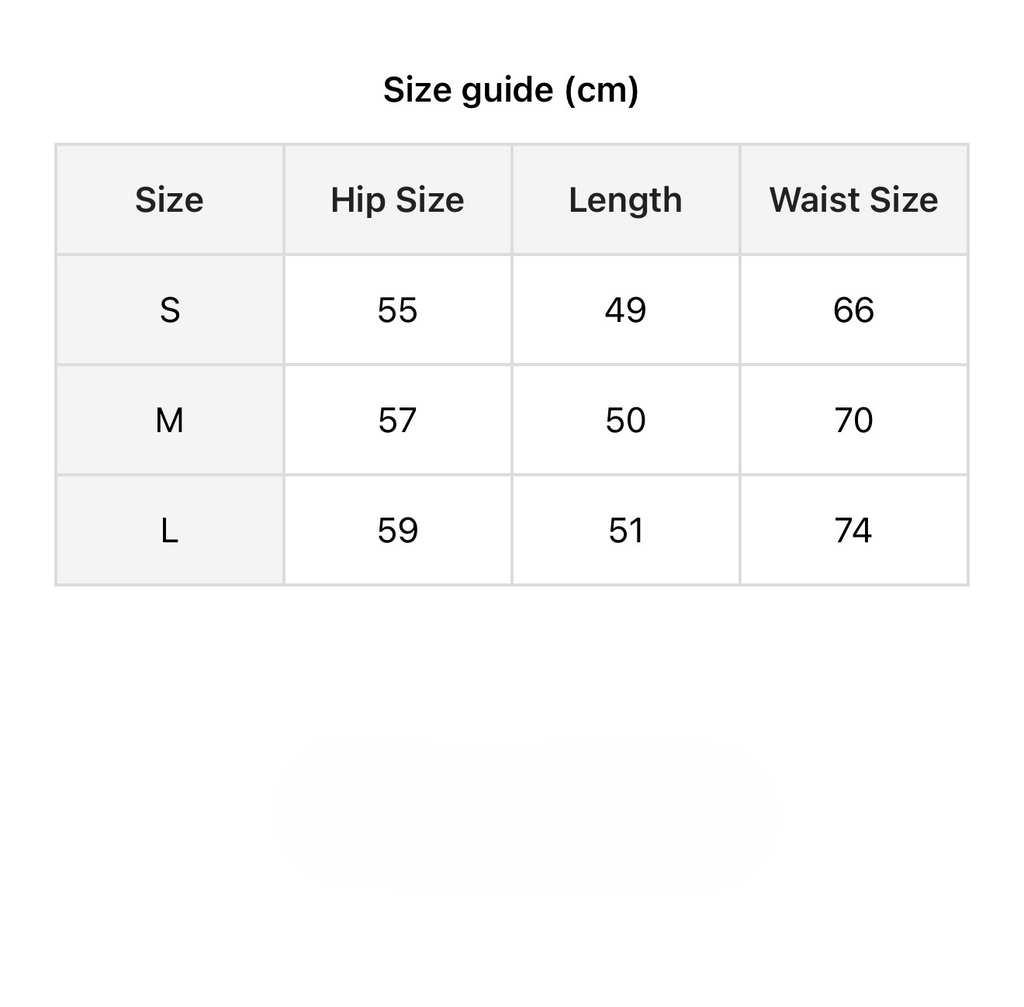 Drawstring Bermuda Shorts ANJE REBEL